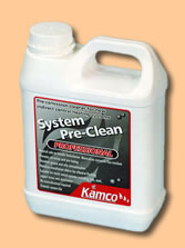 One litre of System Pre-Clean