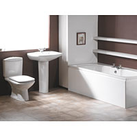 Example bathroom